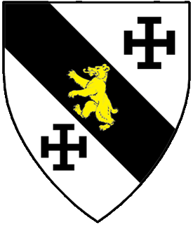Device or Arms of Heinrich Brummelbar