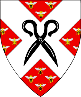 Device or Arms of Helen Gaskyn