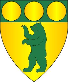 Device or Arms of Helwich Roth