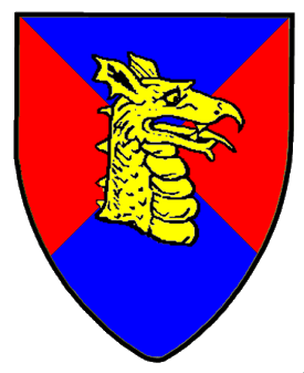 Device or Arms of Helena of Birka