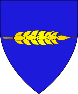 Device or Arms of Helvi av Gotland
