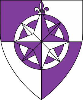 Device or Arms of Herleva von Münster