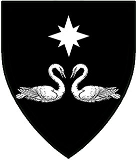 Device or Arms of Horatio Townsend