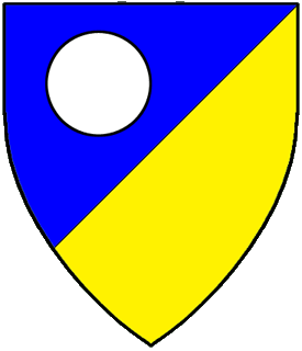 Device or Arms of Hrolfr Kveldulfsson
