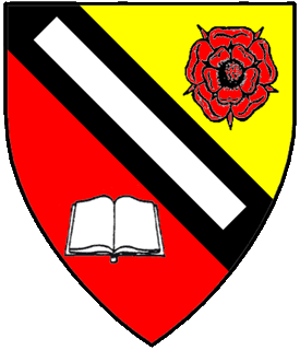 Device or Arms of Hroswitha of Helmsdale