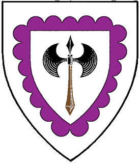 Device or Arms of Huma
