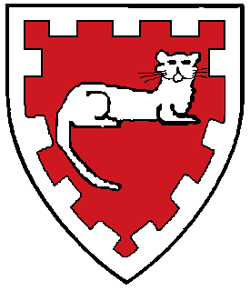 Device or Arms of Iain MacDhugal Cameron of Ben Liath