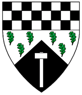 Device or Arms of Ian Cnulle