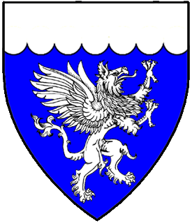 Device or Arms of Ian Jameson