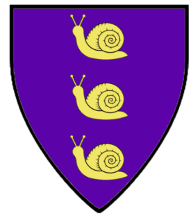 Device or Arms of Idonia Sherwod