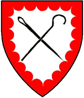 Device or Arms of Inga Calle