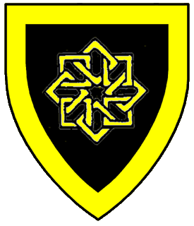 Device or Arms of Isabella de