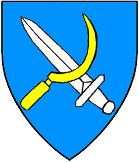 Device or Arms of Iurii Levchenich