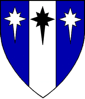 Device or arms for James Adare MacCarthaigh of Derrybawn