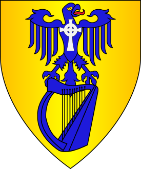 Device or arms for Jean Fiona MacDonnel