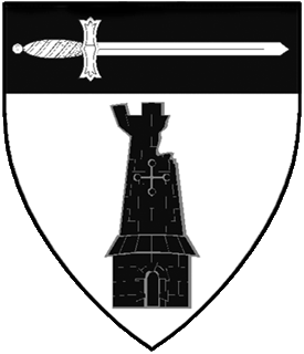 Device or Arms of Kæll of the Broken Tower