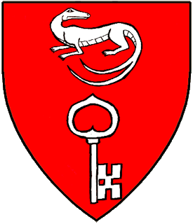 Device or Arms of Kára Agnarsdóttir