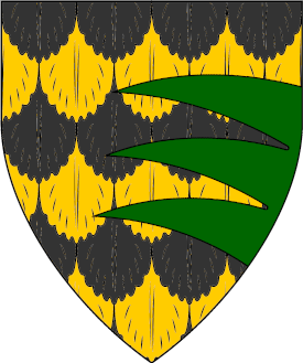 Device or Arms of Karga Voronoi
