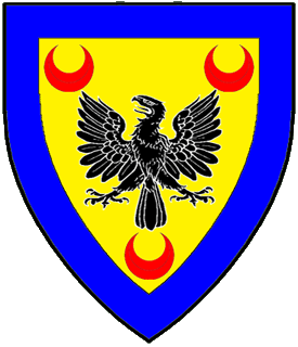 Device or Arms of Karin Georgsdotter