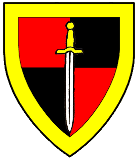 Device or Arms of Karl Redstone