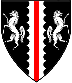 Device or Arms of Karl von der Ostwache