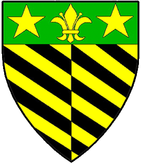 Device or Arms of Katerina Isabella di Firenze