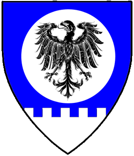 Device or Arms of Kateryn of Falconkeep