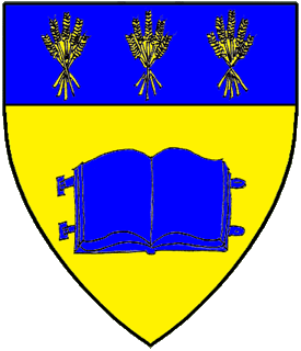 Device or Arms of Katherine of Akornebir