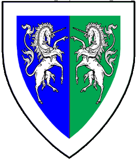 Device or Arms of Katherine of An Tir