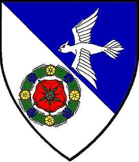 Device or Arms of Kathleen Cuilean