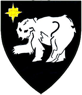Device or Arms of Kattera Giese