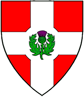 Device or Arms of Kenna Graham
