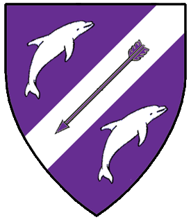 Device or Arms of Kenneth of Shaftesbury