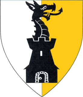 Device or Arms of Ken of Cravehaven