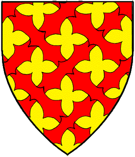 Device or Arms of Kesa of Etelköz
