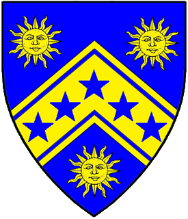 Device or Arms of Keterlin von dem Drachen