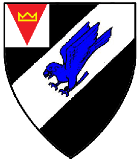 Device or Arms of Kevin Peregrynne