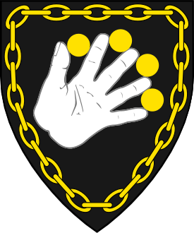 Device or Arms of Kheron Azovskyi