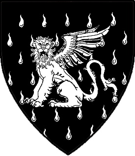 Device or Arms of Kiara Aelwold