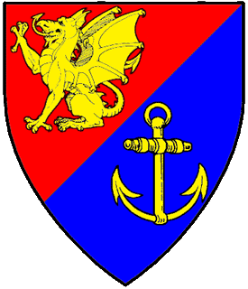 Device or Arms of Kilian van der Meer