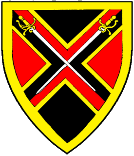 Device or arms for Killian of Lyonsmarche