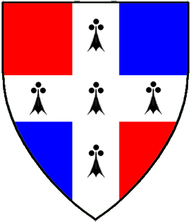 Device or Arms of Kirk Einarsson