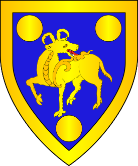 Device or Arms of Kitad-un Nere Ügei