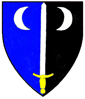 Device or Arms of Kjartan kráka