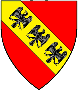 Device or Arms of Koule of Lions Gate