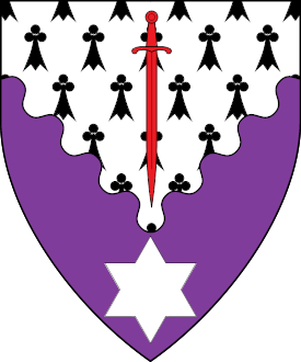 Device or Arms of Krysta of Starfall