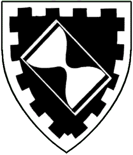 Device or Arms of Kynedriþ filia Gerald
