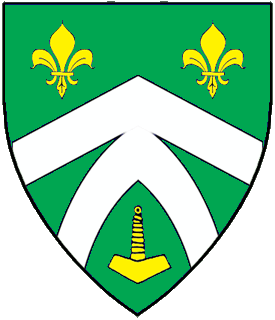 Device or arms for Alizan Le Fevre