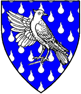 Device or arms for Lucinda of Rivers Bend