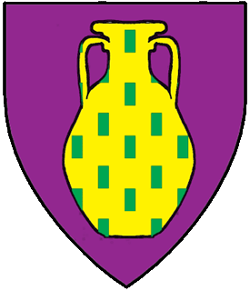 Device or arms for Michael Tryggve